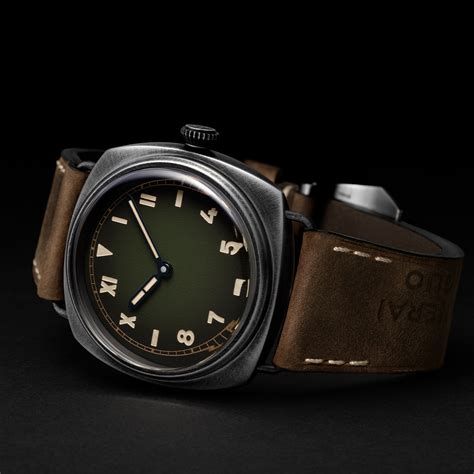 The Panerai Radiomir California offers a more compact take on .